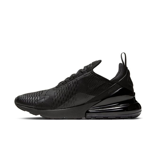 Afbeelding van Nike Air Max 270 Triple Black