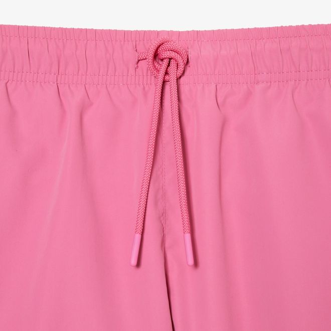 Afbeelding van Lacoste Short Reseda Pink