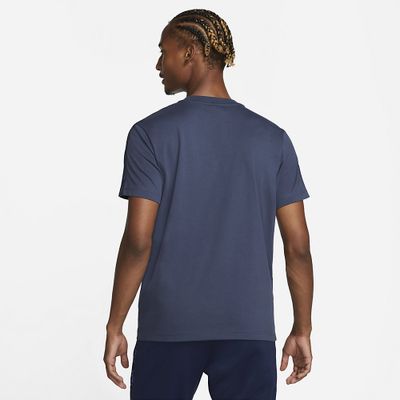 Foto van Nike Sportswear Repeat T-shirt Thunder Blue