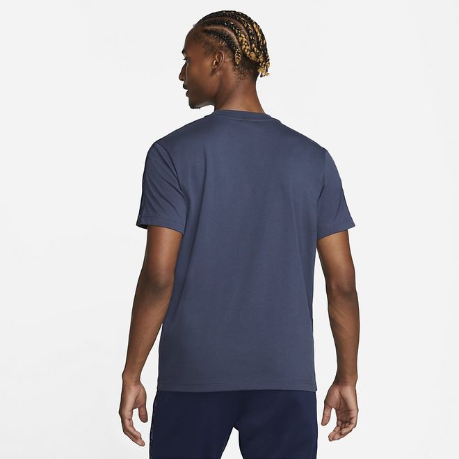 Afbeelding van Nike Sportswear Repeat T-shirt Thunder Blue