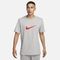 Afbeelding van Nike Sportswear Big Logo T-Shirt Dark Grey Heather