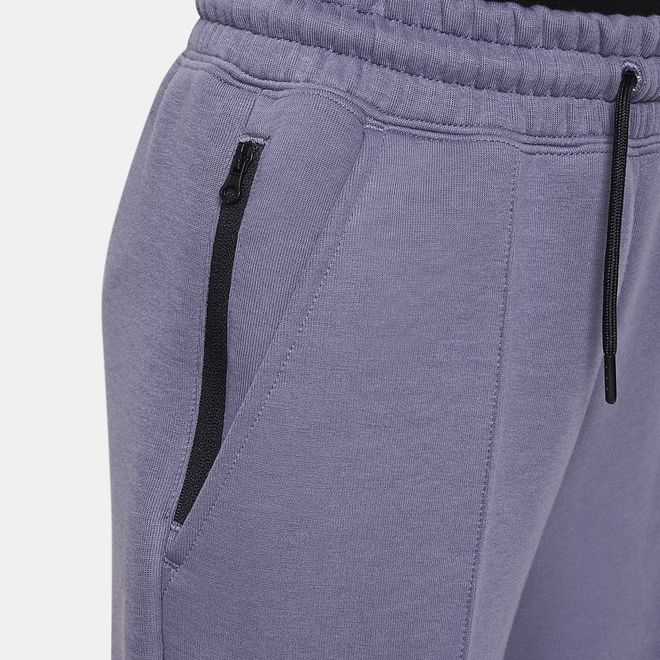 Afbeelding van Nike Sportswear Tech Fleece Pant Kids Light Carbon