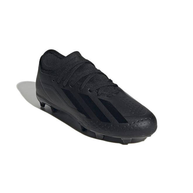 Afbeelding van Adidas X Crazyfast.3 FG Kids Triple Black