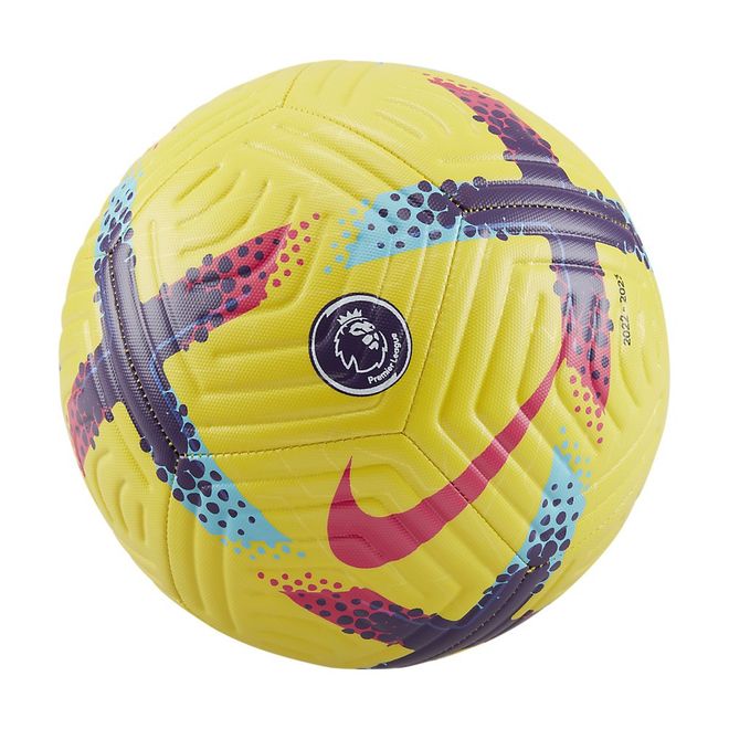Afbeelding van Premier League Academy Voetbal Yellow