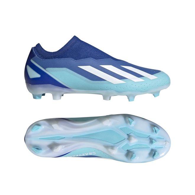 Afbeelding van Adidas X Crazyfast.3 LL FG Broyal