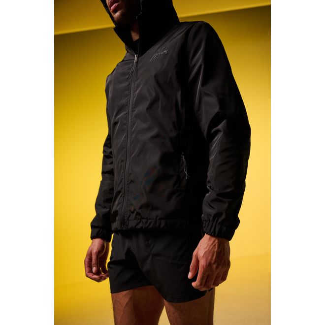 Afbeelding van Malelions Sport Active Windbreaker Black