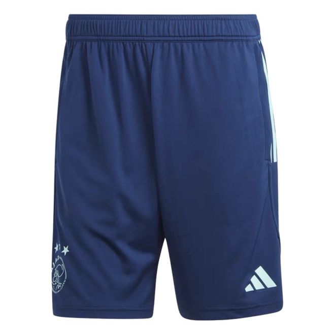 Afbeelding van Ajax Amsterdam Tiro 23 Training Short Kids Collegiate Navy
