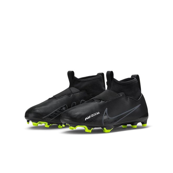 Afbeelding van Nike Jr. Zoom Mercurial Superfly 9 Academy FG Kids Black