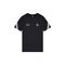Afbeelding van Malelions Sport Pre-Match 2.0 T-Shirt Black Gold