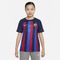 Afbeelding van FC Barcelona Stadium Thuis Voetbalshirt Kids