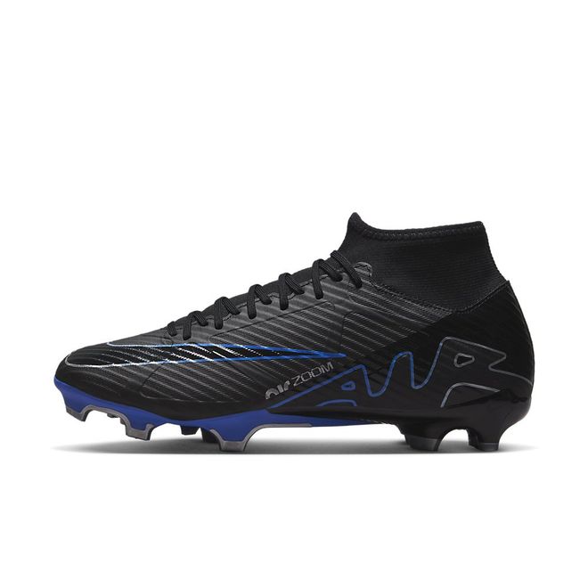 Afbeelding van Nike Zoom Mercurial Superfly 9 Academy FG Black