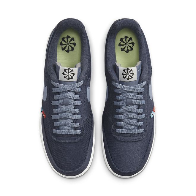 Afbeelding van Nike Court Vision Low Blue Thunder