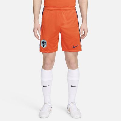 Foto van Nike Nederland 24/25 Stadium Thuis Heren Short Safety Orange