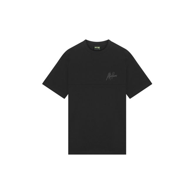 Afbeelding van Malelions Sport Counter T-Shirt Black