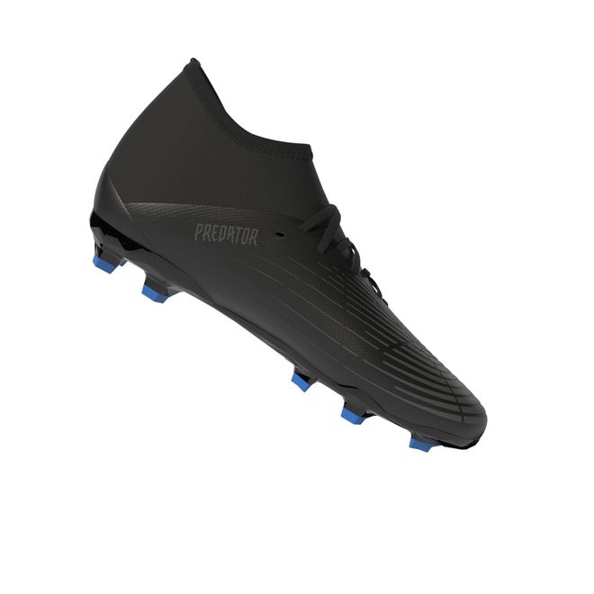 Afbeelding van Adidas Predator Edge.3 FG Kids Black