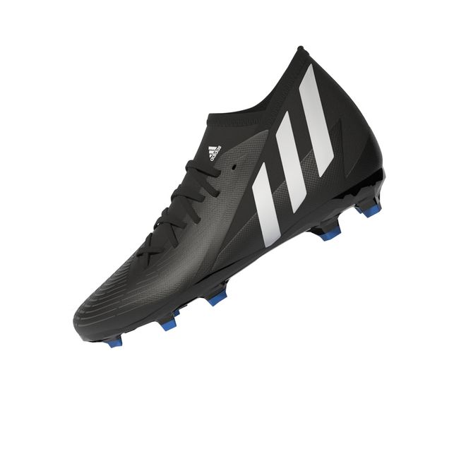 Afbeelding van Adidas Predator Edge.3 FG Kids Black
