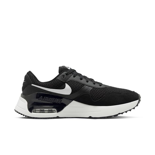 Afbeelding van Nike Air Max SYSTM Black White