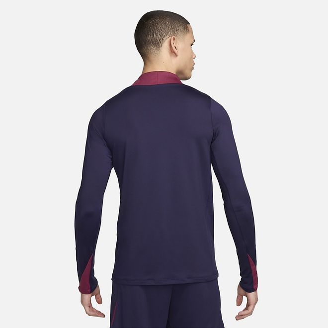 Afbeelding van Nike England 24/25 Strike Dri-FIT Voetbaltrainingstop Purple Ink