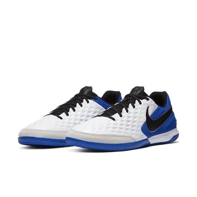 Afbeelding van Nike Legend 8 Academy IC White Hyper Royal