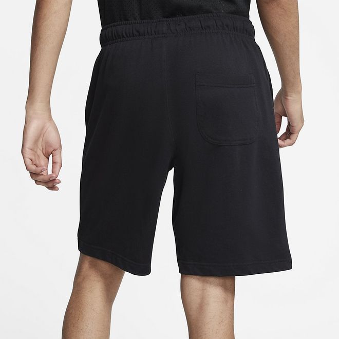 Afbeelding van Nike Sportswear Club Short Black