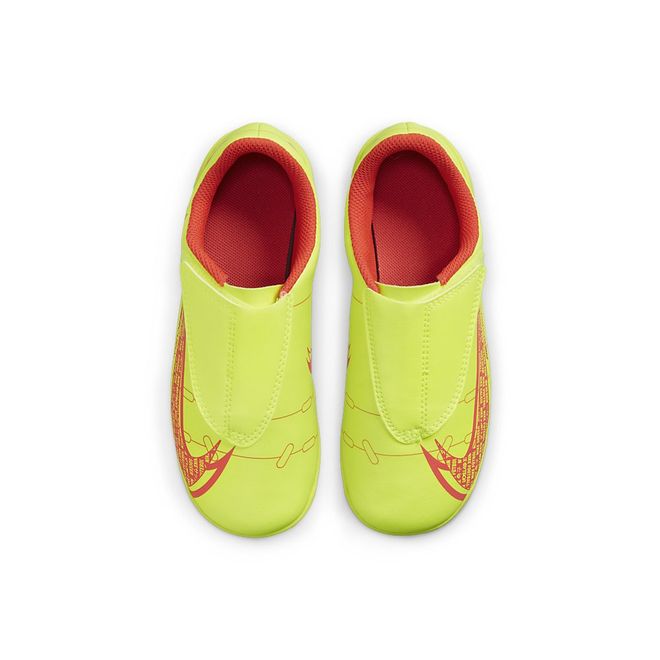 Afbeelding van Nike Mercurial Vapor 14 Club MG Little Kids Volt