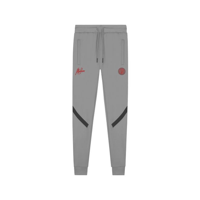 Afbeelding van Malelions Sport Pre-Match 2.0 Trackpants Grey Red