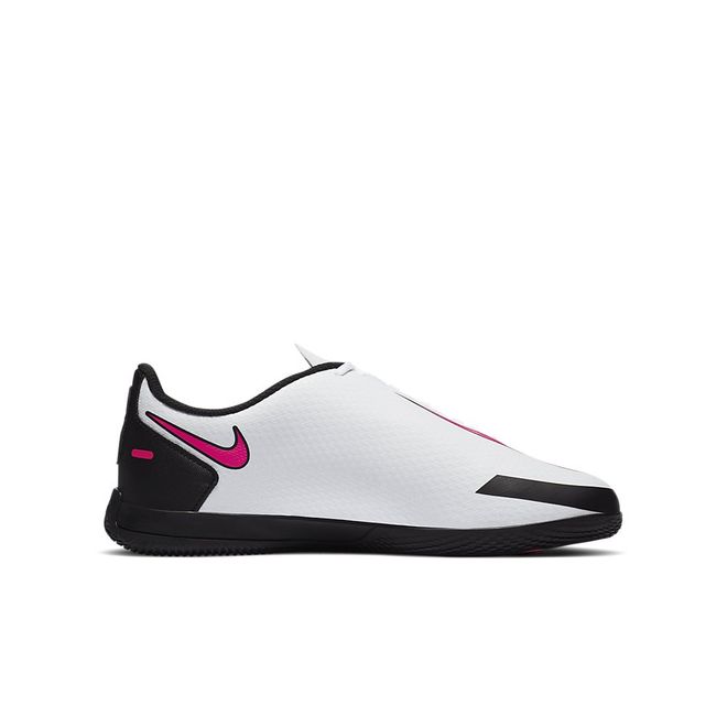 Afbeelding van Nike Phantom GT Club IC Kids White Pink