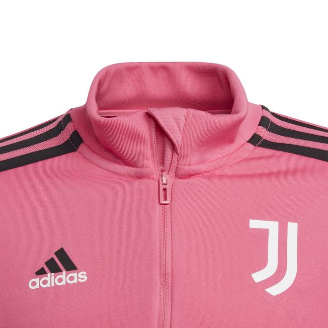 Afbeelding van Juventus Condivo 22 Training Sweatshirt Kids Pulse Magenta