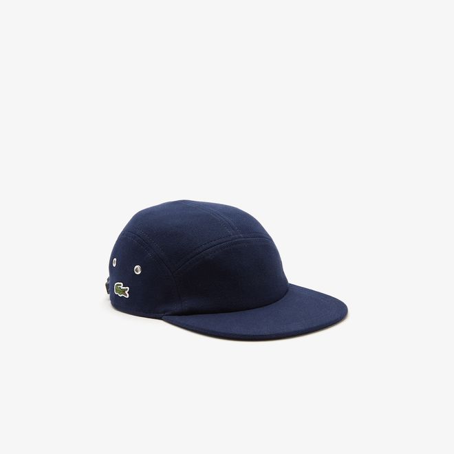 Afbeelding van Lacoste Girolle Cap Navy