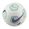 Afbeelding van Nike Mercurial Fade Voetbal White Hyper Turquoise