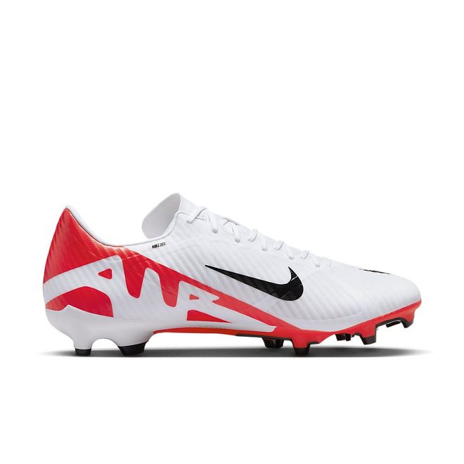 Afbeelding van Nike Zoom Mercurial Vapor 15 Academy FG Bright Crimson