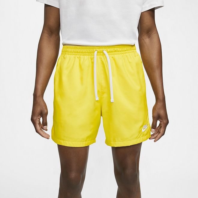 Afbeelding van Nike Sportswear Short Opti Yellow