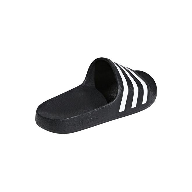 Afbeelding van Adidas Adilette Aqua Slippers Black-White Kids