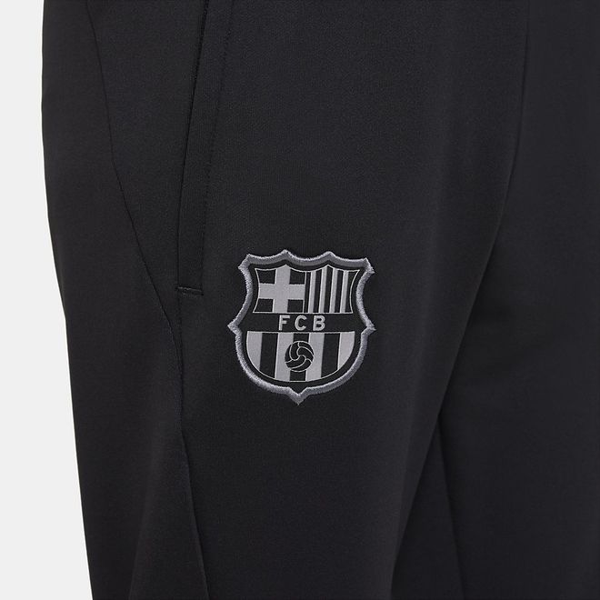 Afbeelding van FC Barcelona Dri-FIT Strike Set Kids Dark Steel Grey