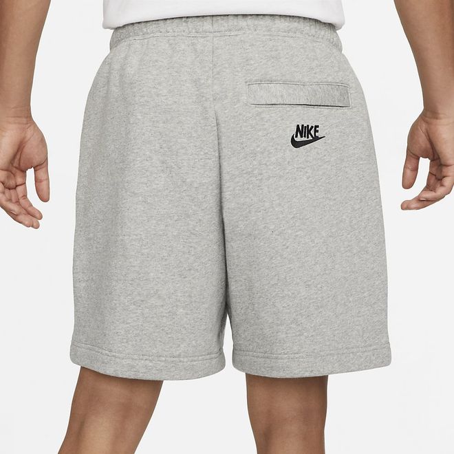 Afbeelding van Nike Sportswear Fleeceshort Short Dark Grey Heather