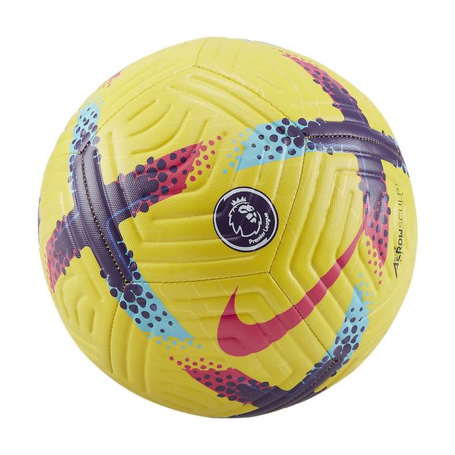Afbeelding van Premier League Academy Voetbal Yellow