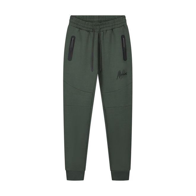 Afbeelding van Malelions Sport Counter Trackpants Dark Green