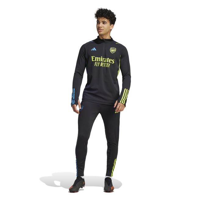 Afbeelding van Arsenal Tiro 23 Training Broek Black