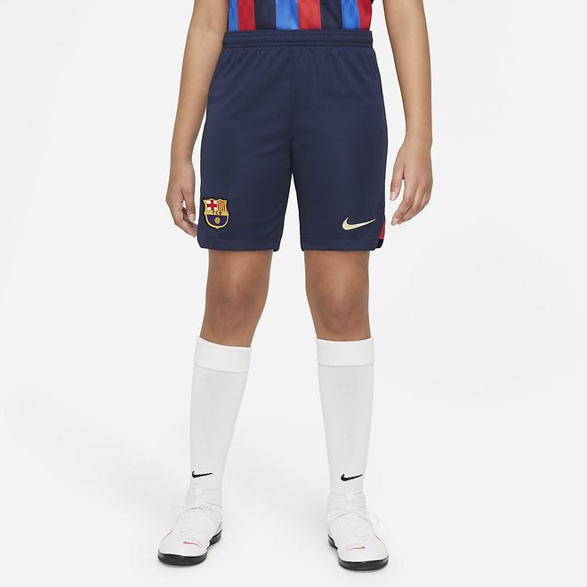 Afbeelding van FC Barcelona Stadium Thuisshort Kids