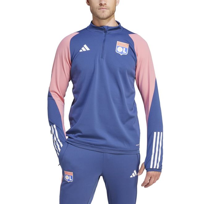 Afbeelding van Olympique Lyonnais Tiro 23 Training Shirt Tecind