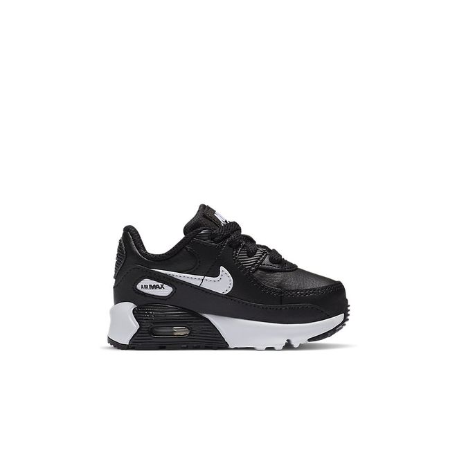 Afbeelding van Nike Air Max 90 Kids Black White