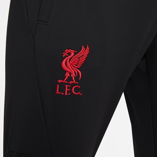 Afbeelding van Liverpool FC Strike Set Black Sirene Red