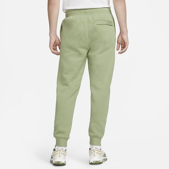 Afbeelding van Nike Sportswear Club Fleece Oil Green