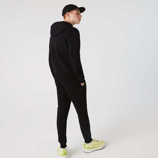 Afbeelding van Lacoste Trainingspak Black
