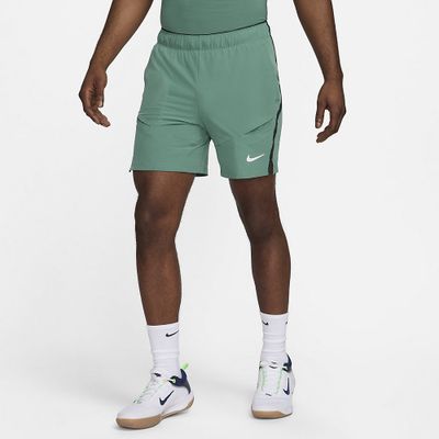 Foto van Nike Court Advantage Dri-FIT Short Green