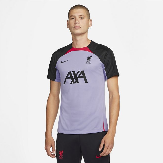 Afbeelding van Liverpool FC Strike Nike Dri-FIT Voetbaltop Purple Dawn