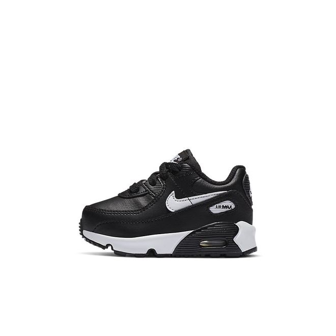 Afbeelding van Nike Air Max 90 Kids Black White