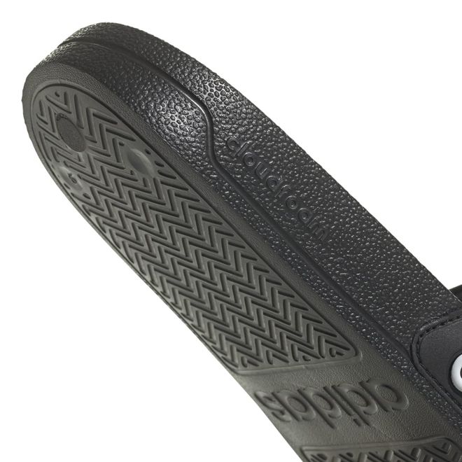 Afbeelding van Adidas Adilette Shower Slippers Black White