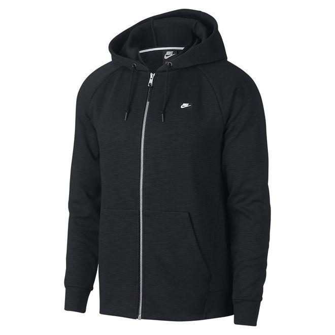 Afbeelding van Nike Sportswear Optic Hoodie Black