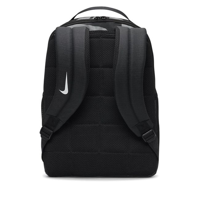 Afbeelding van Nike Brasilia Rugzak Black Smoke Grey